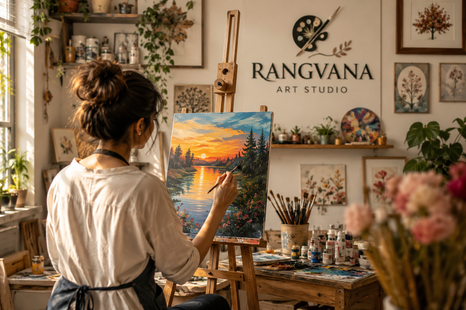 Rangvana Art Studio