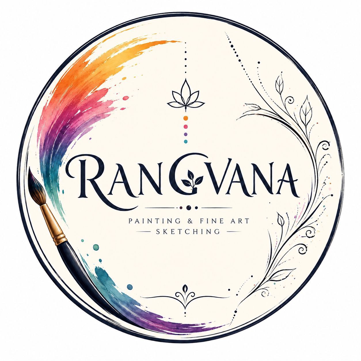 Rangvana Logo